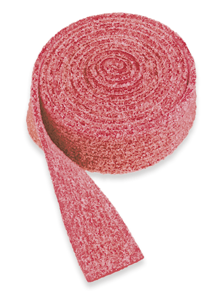 Roller Fresa estuche 18 unidades - Fini Golosinas