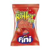 Roller Fresa estuche 18 unidades - Fini Golosinas
