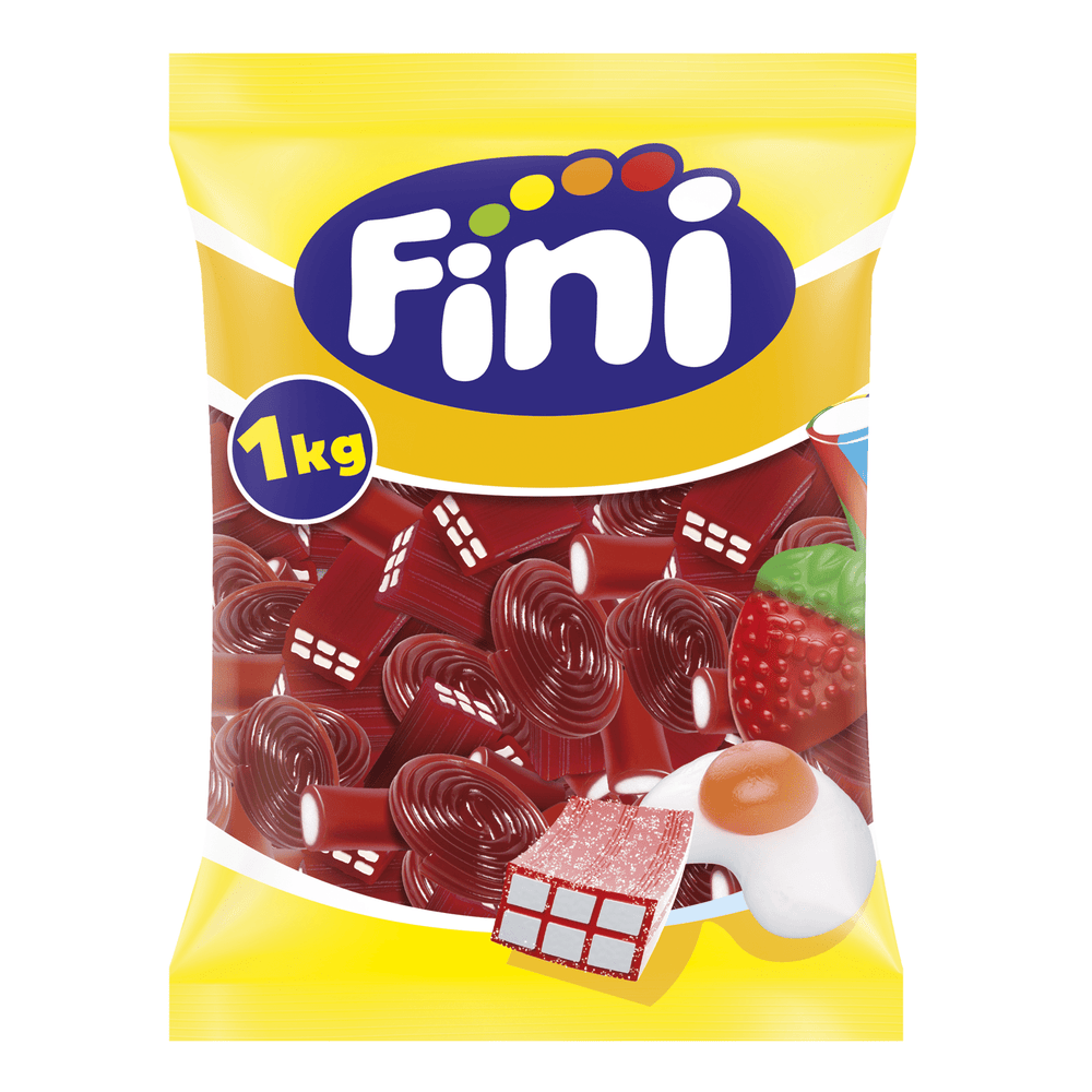 Todas las chuches - Fini Golosinas