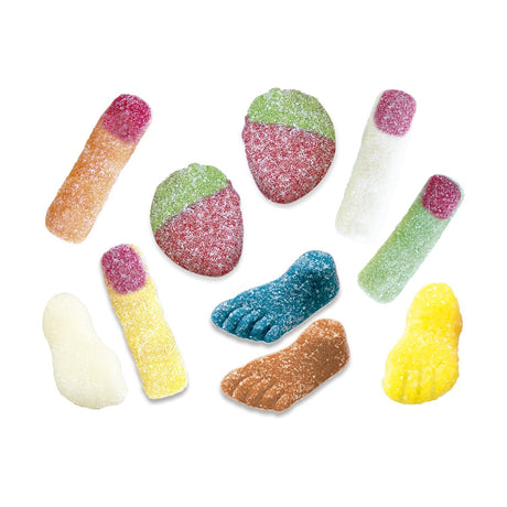 Sour Booom Mix Bolsa 500g - Fini Golosinas