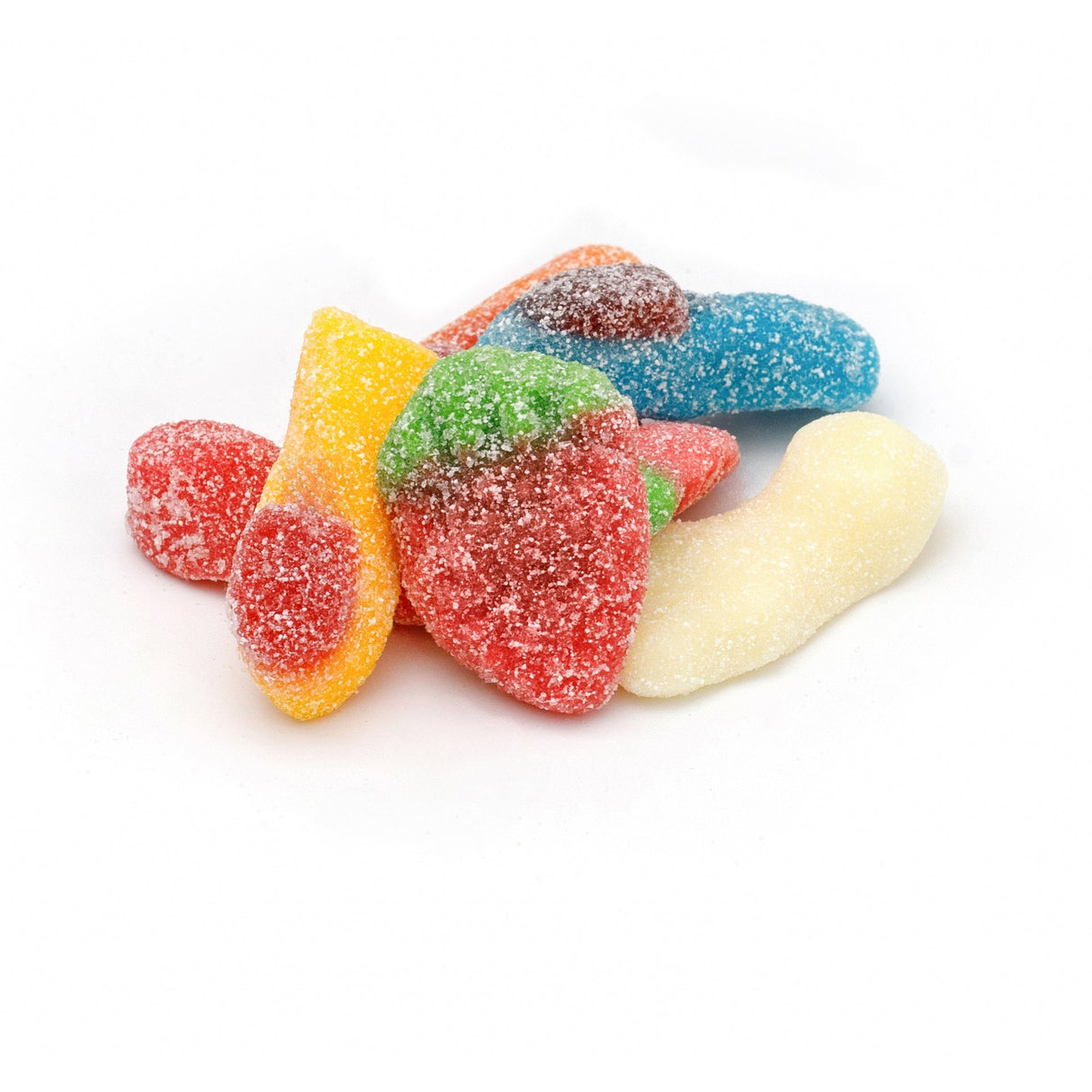Sour Booom Mix Bolsa 500g - Fini Golosinas