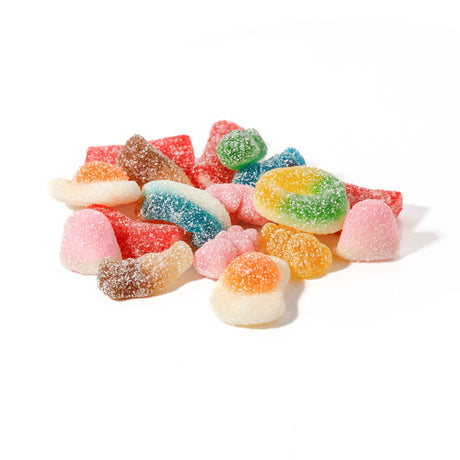 Sour Little Mix Bolsa 500g - Fini Golosinas