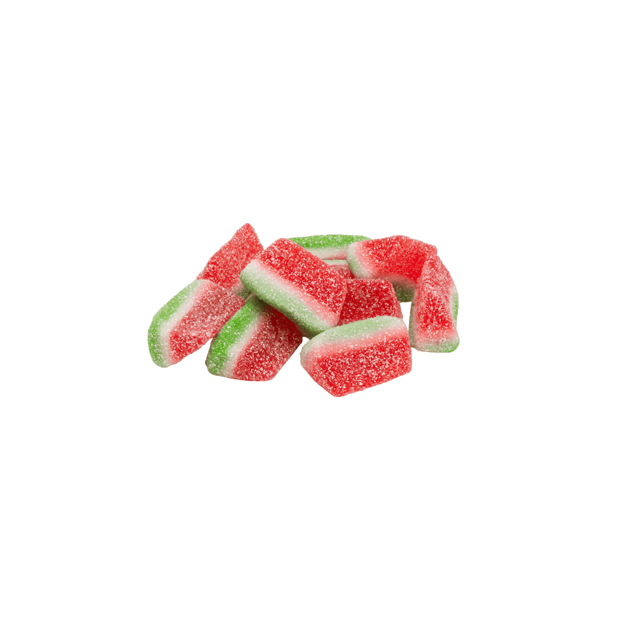 Tajada Sandía Pica Bolsa 1 kg - Fini Golosinas