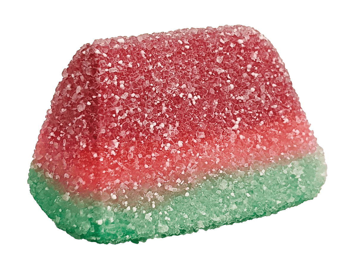 Tajada Sandía Pica Rellenas Bolsa 1 kg - Fini Golosinas