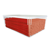 Torcidas Fresa Tarro 200 unidades - Fini Golosinas