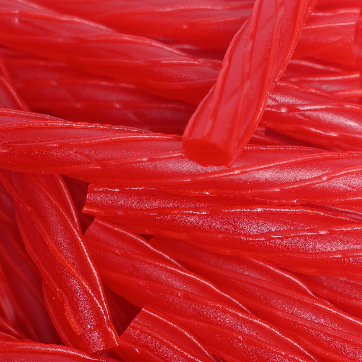 Torcidas Rellenas Fresa Tarro 60 unidades - Fini Golosinas