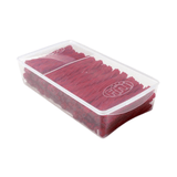 Torcidas Rellenas Fresa Tarro 60 unidades - Fini Golosinas