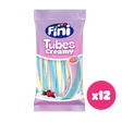 Tubes Creamy Berries 12 bolsas de 80g - Fini Golosinas