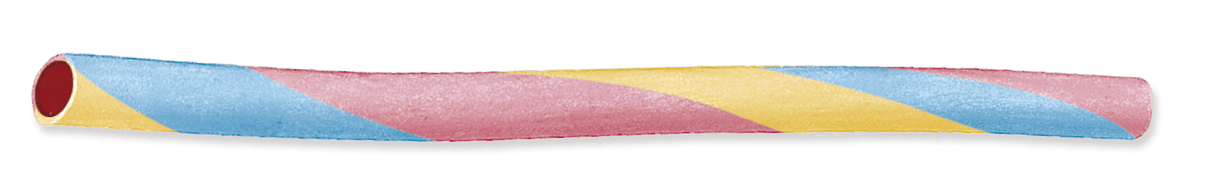 Tubes Finipalo Inside out 12 bolsas de 80g - Fini Golosinas