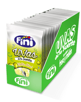 Uvas de la Suerte 22 bolsas - Fini Golosinas