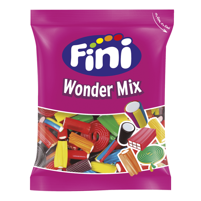 Wonder Mix Bolsa 500g - Fini Golosinas