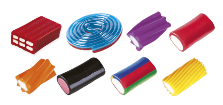 Wonder Mix Bolsa 500g - Fini Golosinas